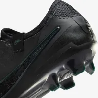 Nike Tiempo Legend 10 Elite Firm-Ground Low-Top футбольные бутсы цвет черный