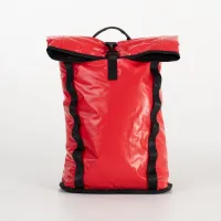 Рюкзак Rains Sibu Rolltop 14770-12 - червоний