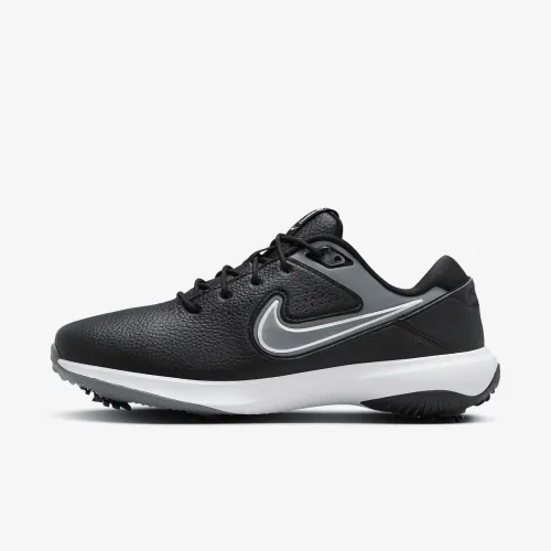 Nike Victory Pro 3 мужские для гольфа Кроссовки цвет черный