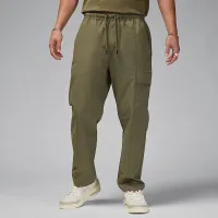 Nike Jordan Essentials мужские Woven Pants цвет зеленый