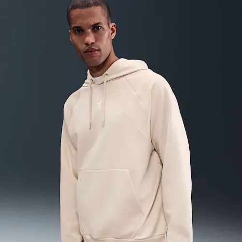 Nike Kobe Therma-FIT Pullover Толстовка з капюшоном колір коричневий