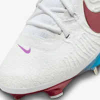 Nike Alpha Huarache NXT Men's Baseball Cleats White