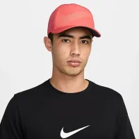 Nike Rise Dri-FIT Trucker Cap Orange