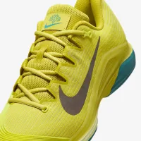 Nike Vapor 12 Premium мужские Hard Court Tennis Кроссовки цвет зеленый