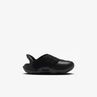 Nike Aqua Swoosh Baby/Toddler босоножки цвет черный