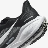 Nike Pegasus 41 NFL Las Vegas Raiders чоловічі Road Running Кросівки колір чорний