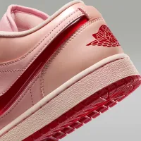 Nike Air Jordan 1 Low SE женская Кроссовки Pink