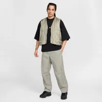 Nike Tech чоловічі Woven Pants колір зелений