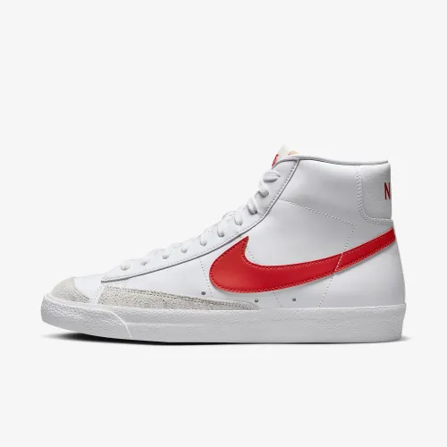 Nike Blazer Mid '77 Vintage чоловічі Кросівки колір білий