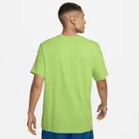 Nike Sportswear футболка цвет зеленый