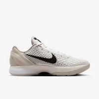 Nike Kobe VI Protro баскетбольні Кросівки колір білий
