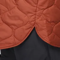 Nike Sportswear Essential жіноча Quilted Trench (великі розміри) Orange