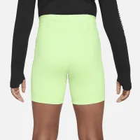 Nike ACG Repel One Big детские (Girls') велосипедки с карманамицвет зеленый