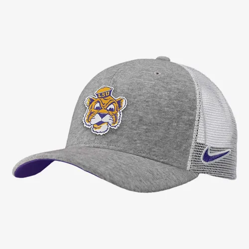 LSU Classic99 Nike College Cap Grey