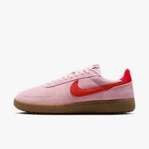 Nike Field General Suede женская Кроссовки Pink