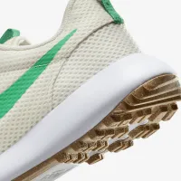 Nike Roshe 2 G Jr. Little/Big детские для гольфа Кроссовки цвет зеленый