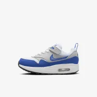 Nike Air Max 1 EasyOn Little дитячі Кросівки колір білий