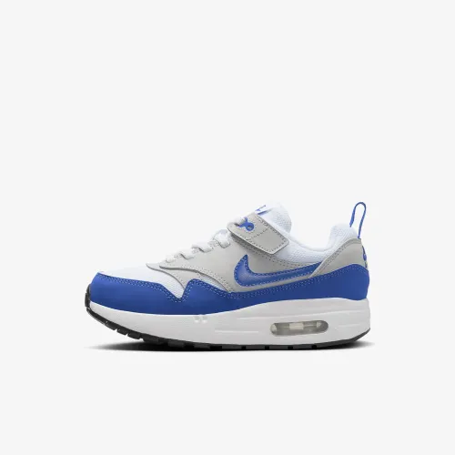 Nike Air Max 1 EasyOn Little дитячі Кросівки колір білий