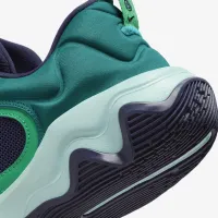 Nike Giannis Immortality 3 баскетбольные Кроссовки цвет зеленый