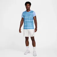 NikeCourt Victory мужские Dri-FIT Tennis Top синий
