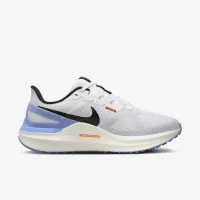 Nike Structure 25 женская Road Running Кроссовки (Extra Wide) цвет белый