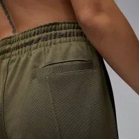 Nike Jordan женская Knit спортивные штаны цвет зеленый