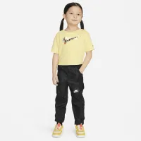 Nike Meta-Morph Toddler Graphic футболка Yellow