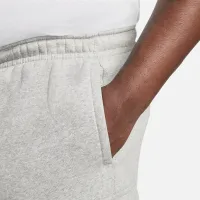 Nike Sportswear Club чоловічі Cargo шорти колір сірий
