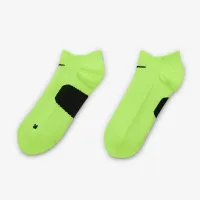 Nike Running Midweight No-Show носки (1 пара) Yellow