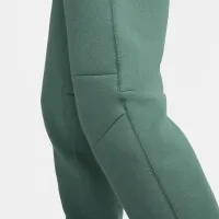 Nike Sportswear Tech Fleece мужские Joggers цвет зеленый