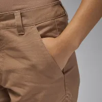 Nike Jordan Chicago женская Pants цвет коричневый