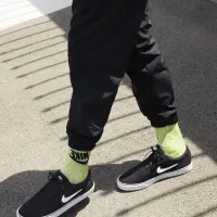 Nike SB Chron 2 Skate Кроссовки цвет черный