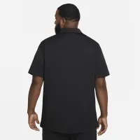 Nike мужские Football Polo цвет черный