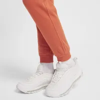 Nike Sportswear Club Fleece Big дитячі Joggers Orange
