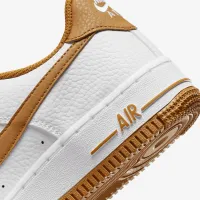 Nike Air Force 1 Big Kids' взуття White