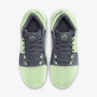 Nike LeBron Witness 8 баскетбольные Кроссовки цвет зеленый