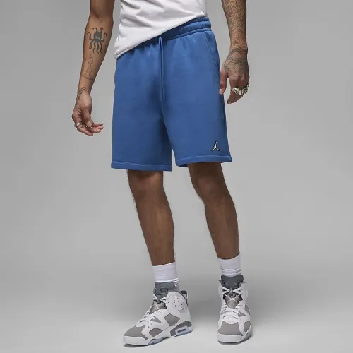 Nike Jordan Brooklyn Fleece мужские шорты синий