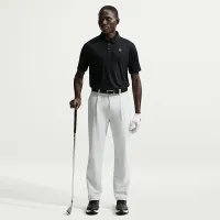 Nike Par мужские Dri-FIT для гольфа Polo цвет черный