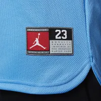 Nike Jordan Big дитячі Baseball Jersey блакитний