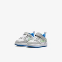 Nike Court Borough Low Recraft Baby/Toddler Кросівки колір сірий