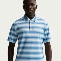 Nike Par мужские Dri-FIT Polo синий