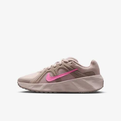 Nike Metro Tek Big детские Кроссовки Pink