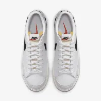 Nike Blazer Low '77 Vintage чоловічі Кросівки колір білий