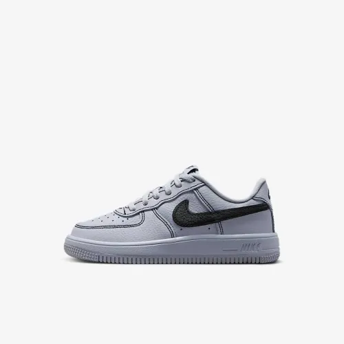 Nike Force 1 Low LV8 3 Little детские Кроссовки цвет серый