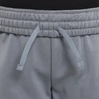 Nike Multi Big дитячі Therma-FIT Open-Hem тренувальні Pants колір сірий