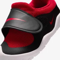 Nike Swoosh 1 Essential Baby/Toddler Кросівки колір чорний