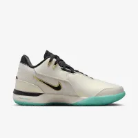 Nike LeBron NXXT Gen AMPD баскетбольные Кроссовки цвет коричневый