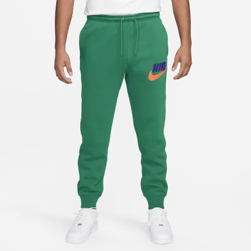 Nike Club Fleece чоловічі Fleece Joggers колір зелений
