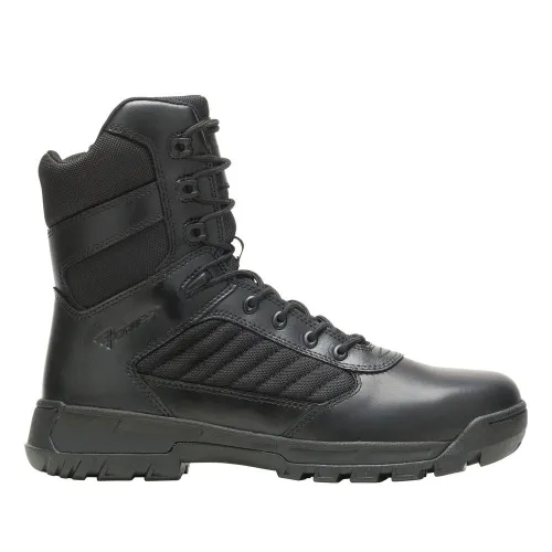 Кроссовки Bates Tactical Sport 2 Tall Side Zip E03180 - Черные