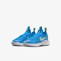 Nike Flex Runner 3 Little дитячі Кросівки блакитний
